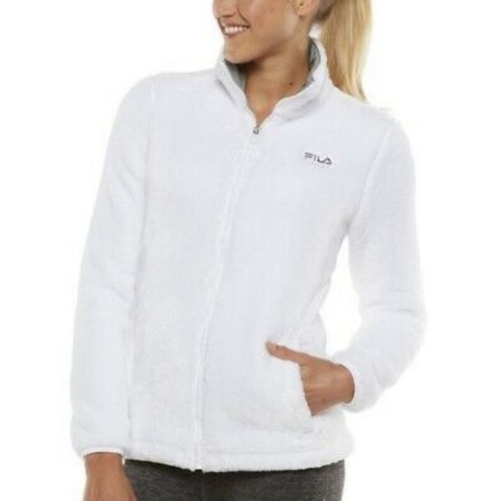 Fila Sport Fur Jacket